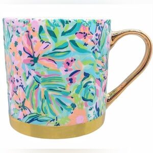 Lilly Pulitzer mug Brand New in Box